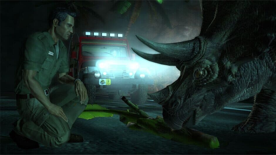 Скриншот 11 из Jurassic Park: The Game
