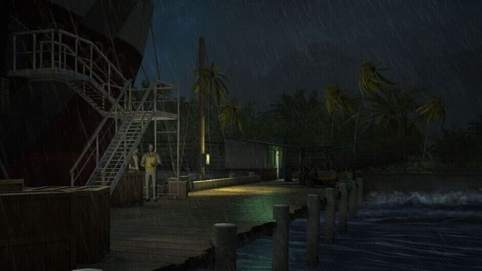Скриншот 12 из Jurassic Park: The Game