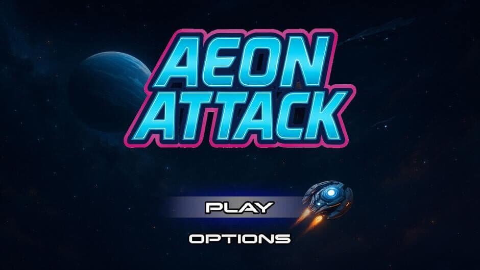 Скриншот 1 из Aeon Attack