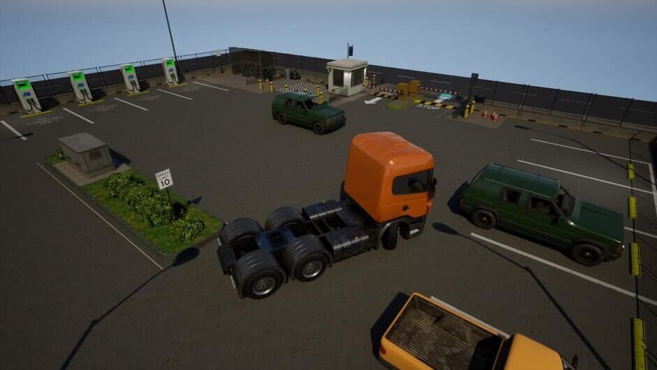 Скриншот 2 из Exit the Lot