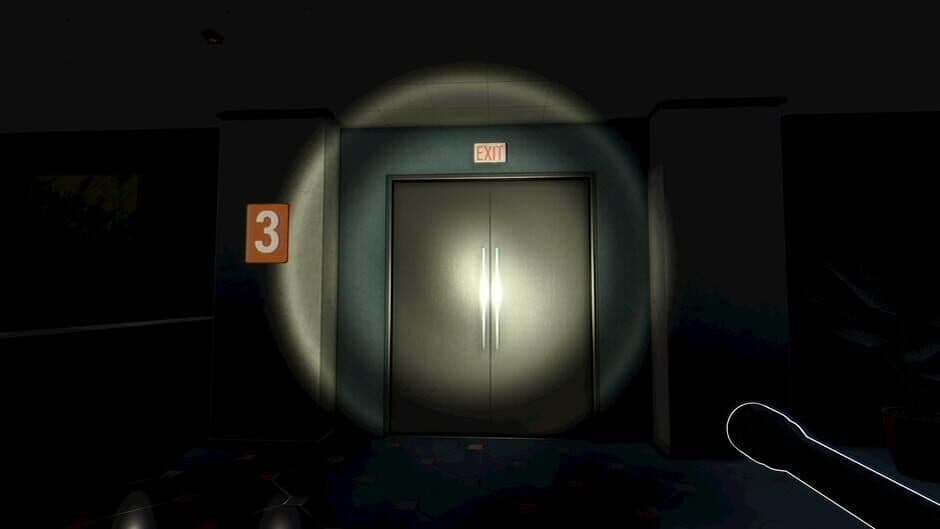Скриншот 4 из Glitch: Dead Loop Horror