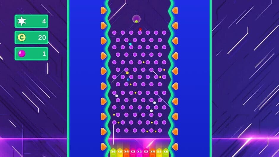 Скриншот 2 из Lucky Drop