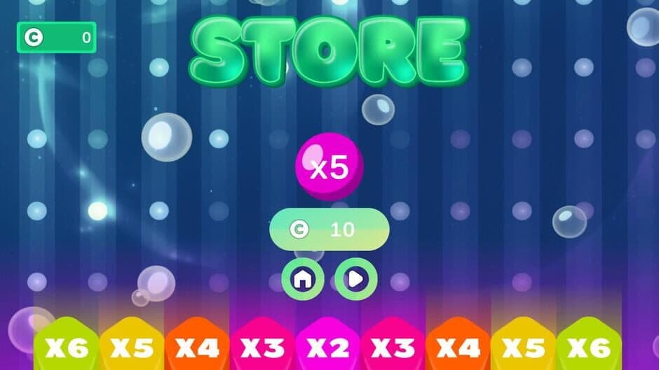 Скриншот 3 из Lucky Drop