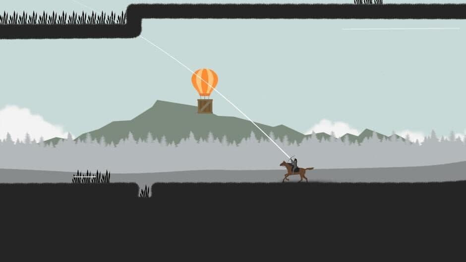 Скриншот 1 из Horse Dash