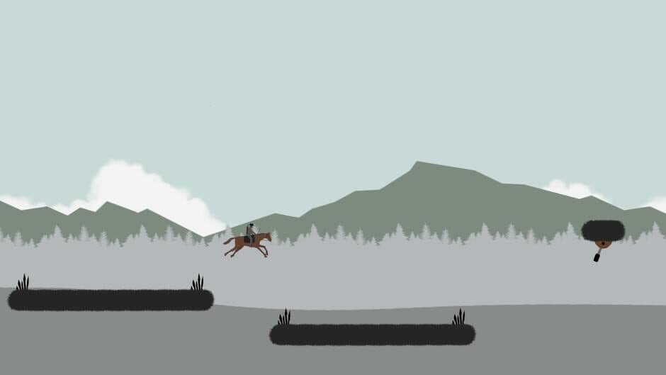 Скриншот 4 из Horse Dash