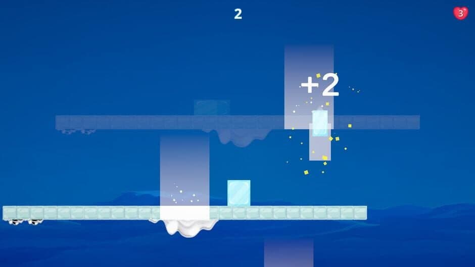 Скриншот 3 из Ice Block Slide Rush