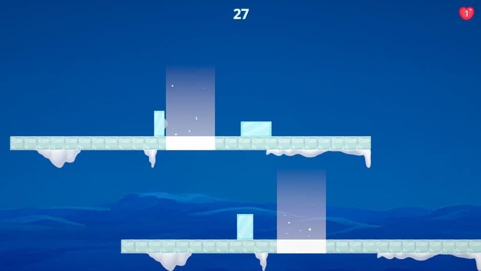 Скриншот 6 из Ice Block Slide Rush