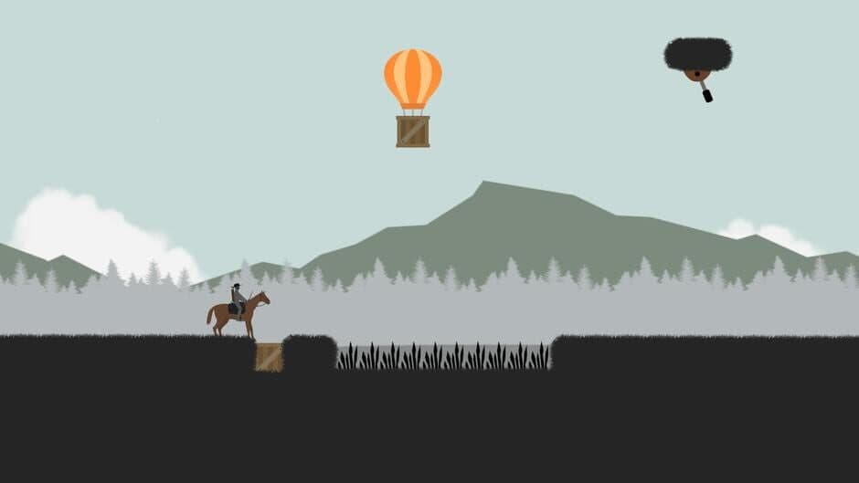 Скриншот 5 из Horse Dash