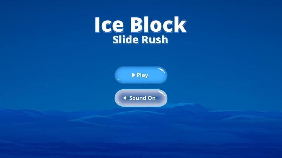 Скриншот 5 из Ice Block Slide Rush
