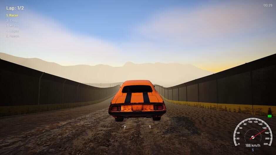 Скриншот 3 из Racing Rebels Mud Clash