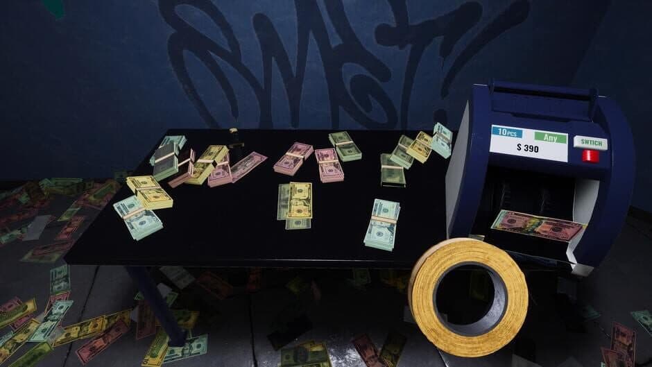 Скриншот 2 из Cash Cleaner Laundry Simulator
