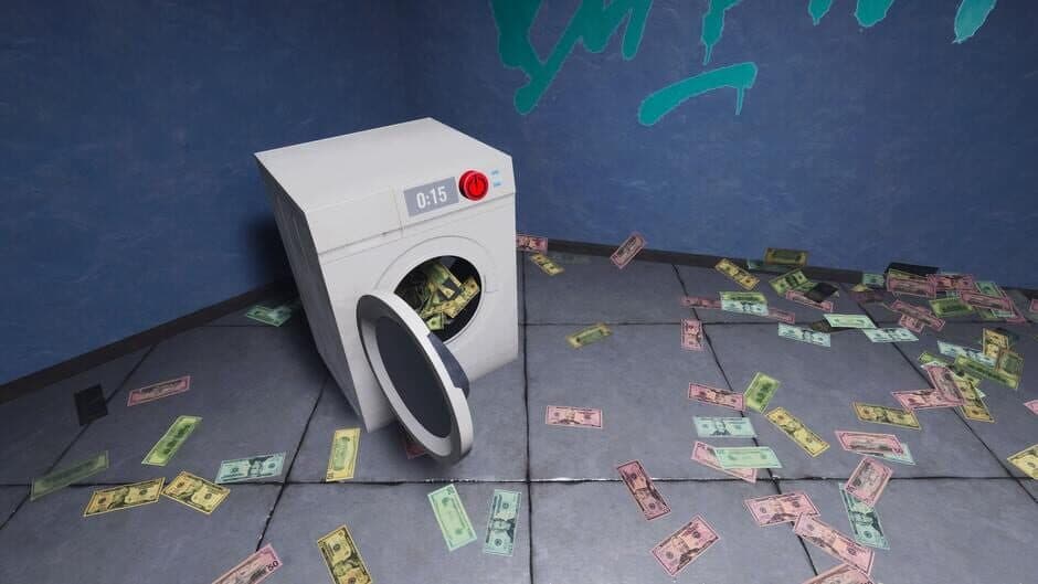 Скриншот 7 из Cash Cleaner Laundry Simulator