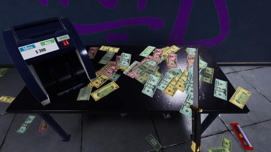 Скриншот 10 из Cash Cleaner Laundry Simulator