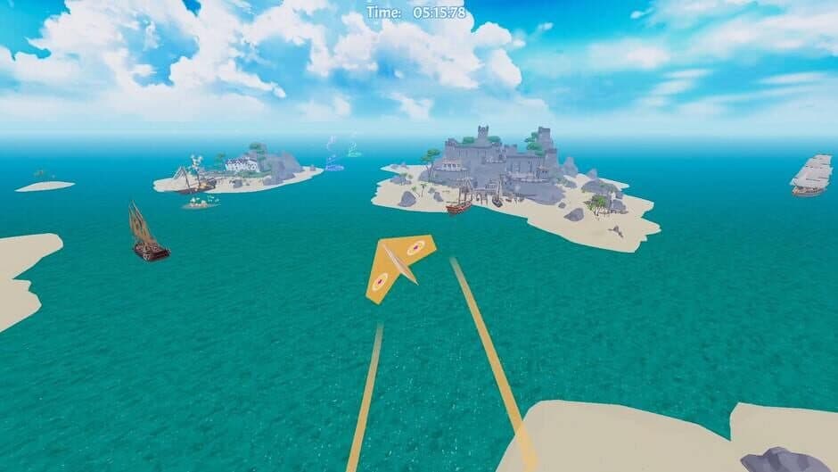 Скриншот 3 из Cazzarion: Pacific Winds