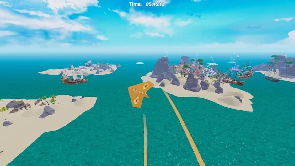 Скриншот 5 из Cazzarion: Pacific Winds