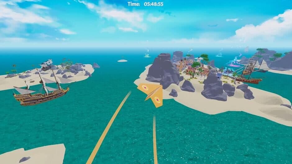 Скриншот 6 из Cazzarion: Pacific Winds