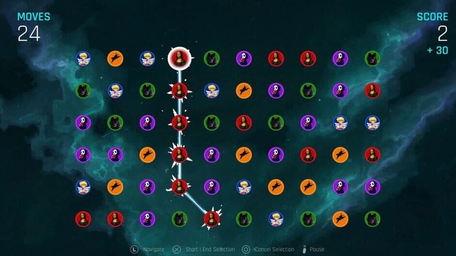 Скриншот 2 из DotLink