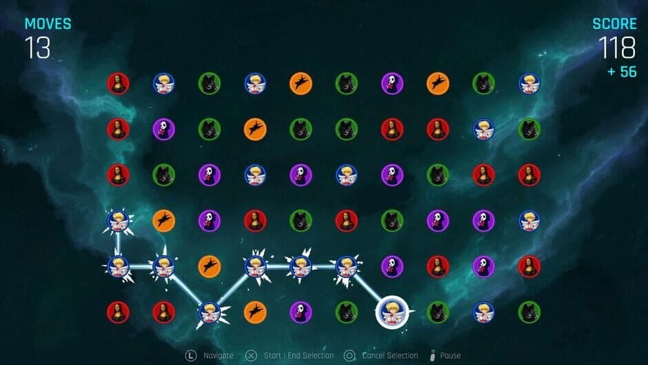 Скриншот 3 из DotLink