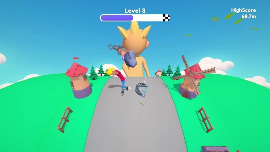Скриншот 4 из Giant Flee