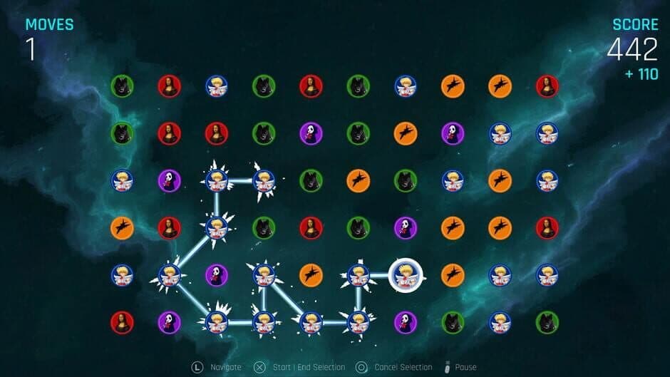 Скриншот 6 из DotLink
