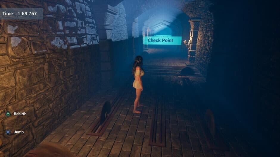 Скриншот 1 из Medieval Escape