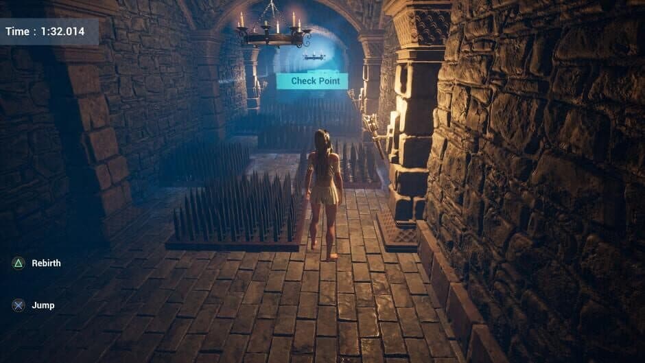 Скриншот 2 из Medieval Escape