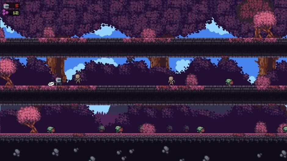 Скриншот 2 из Pixicharm: Gravenguard