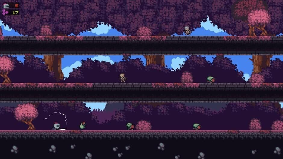 Скриншот 3 из Pixicharm: Gravenguard