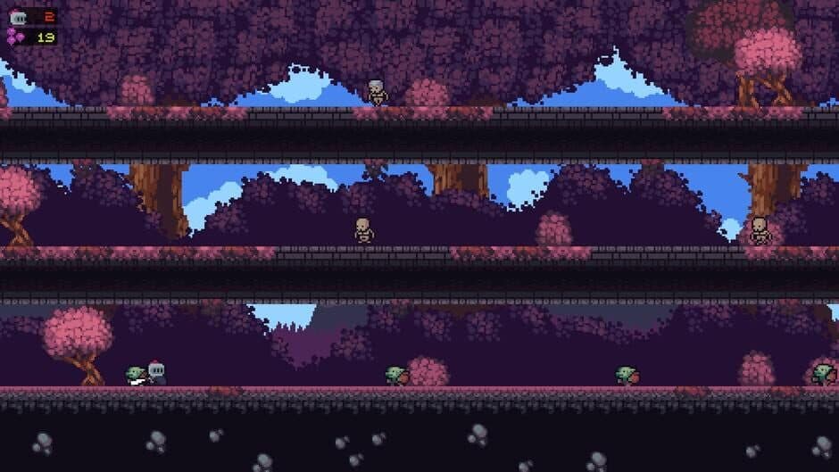 Скриншот 6 из Pixicharm: Gravenguard