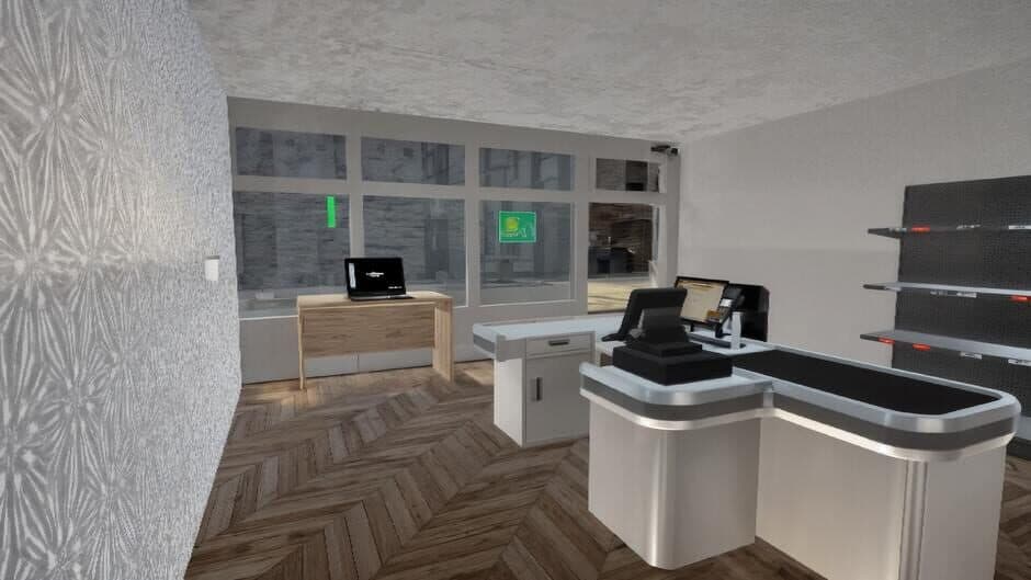 Скриншот 1 из Supermarket Manager 2025