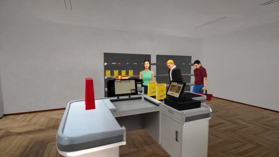 Скриншот 4 из Supermarket Manager 2025