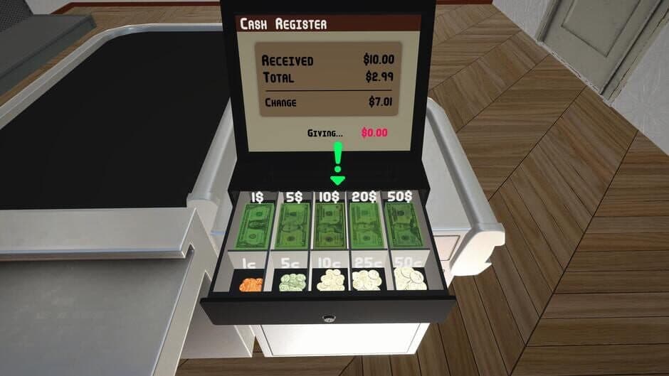 Скриншот 5 из Supermarket Manager 2025