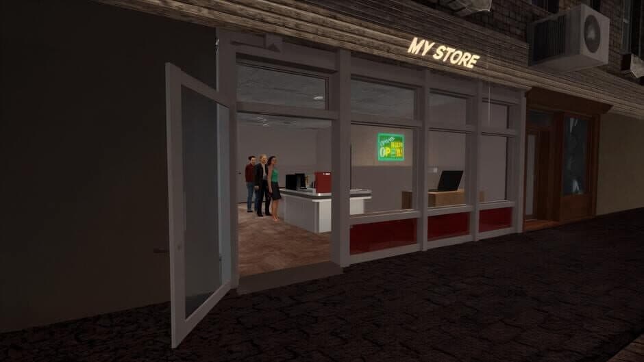 Скриншот 6 из Supermarket Manager 2025