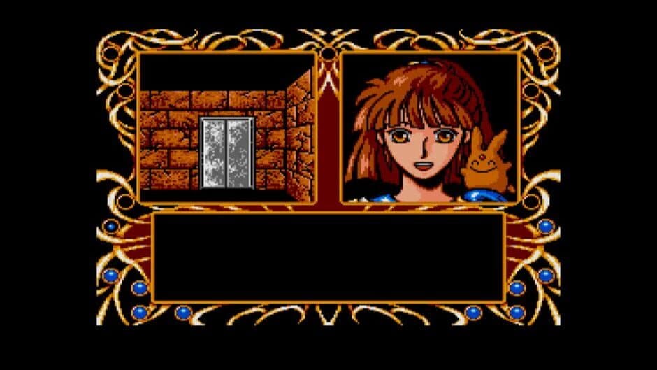Скриншот 1 из Eggconsole Mado Monogatari 1-2-3 MSX2