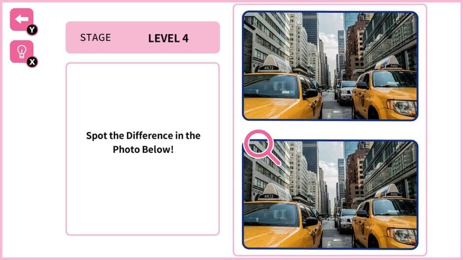 Скриншот 1 из Mind & Sight Spot the Difference Workout