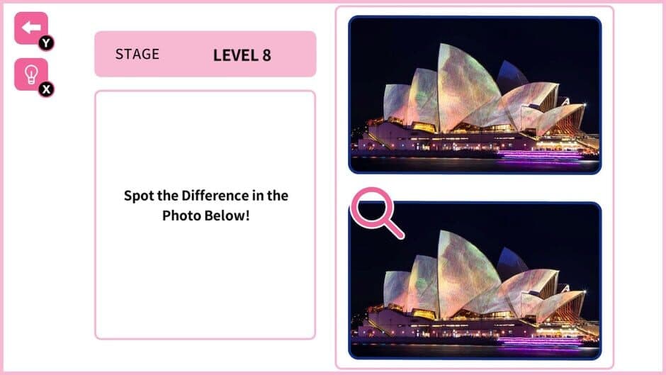 Скриншот 2 из Mind & Sight Spot the Difference Workout