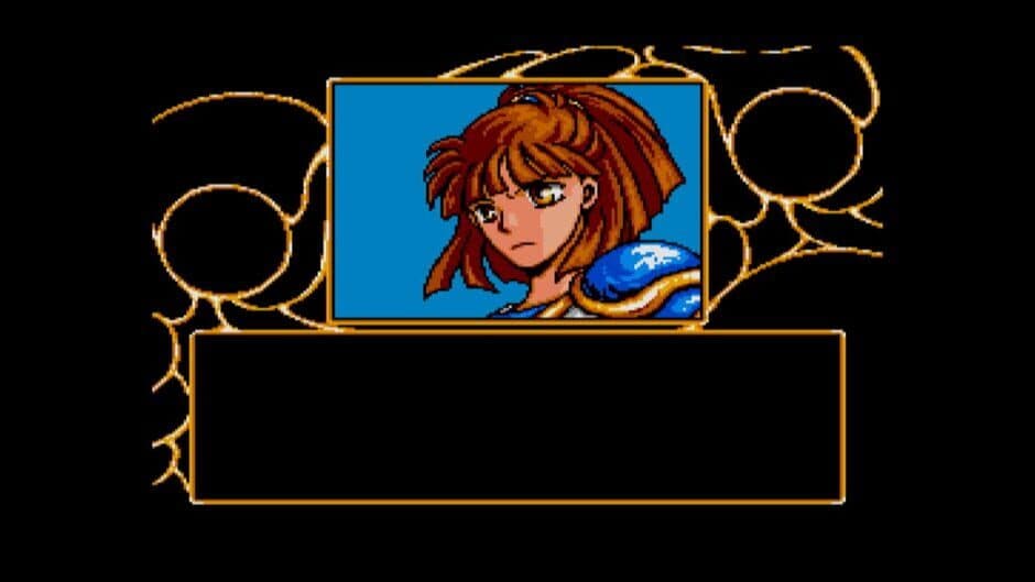 Скриншот 4 из Eggconsole Mado Monogatari 1-2-3 MSX2