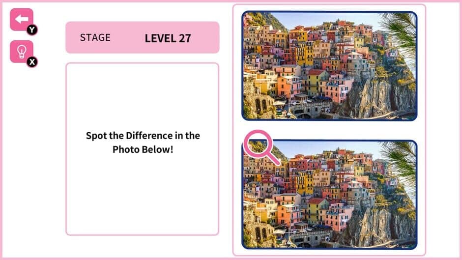 Скриншот 3 из Mind & Sight Spot the Difference Workout