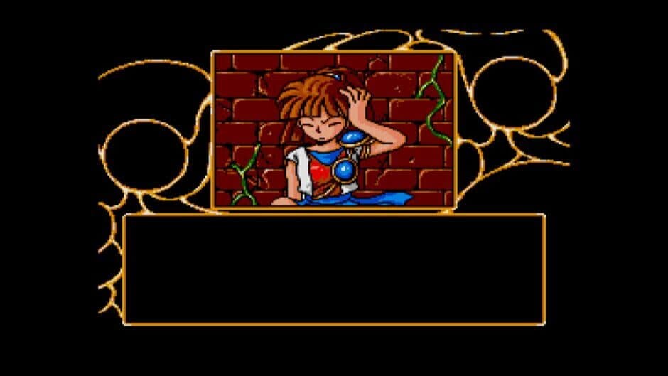 Скриншот 5 из Eggconsole Mado Monogatari 1-2-3 MSX2