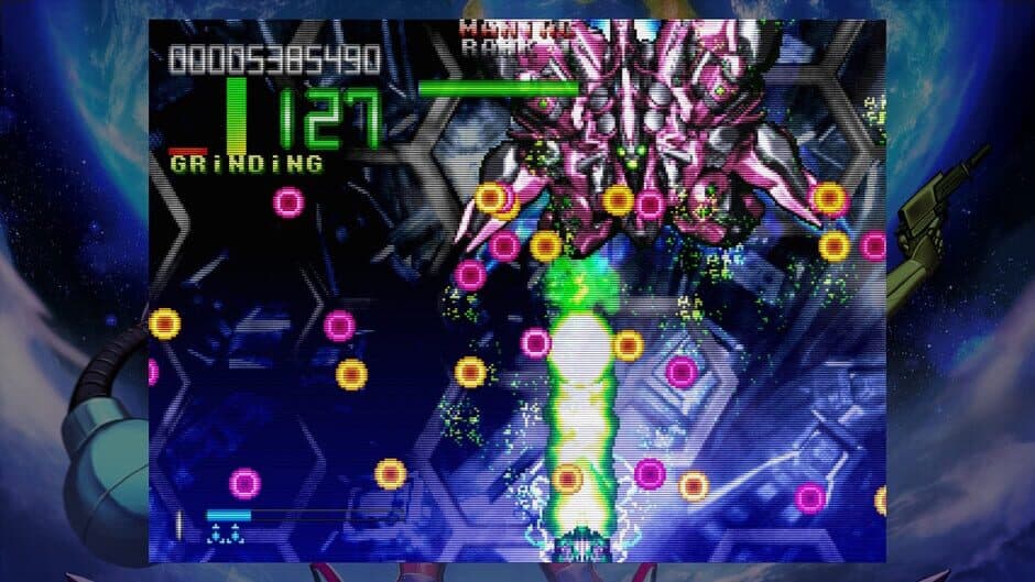 Скриншот 1 из Fast Striker EX