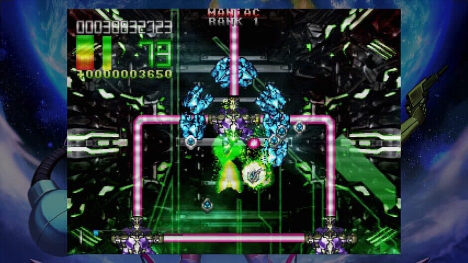 Скриншот 4 из Fast Striker EX
