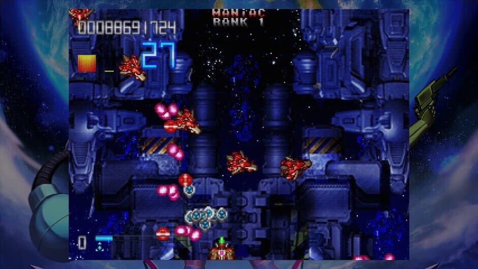 Скриншот 5 из Fast Striker EX