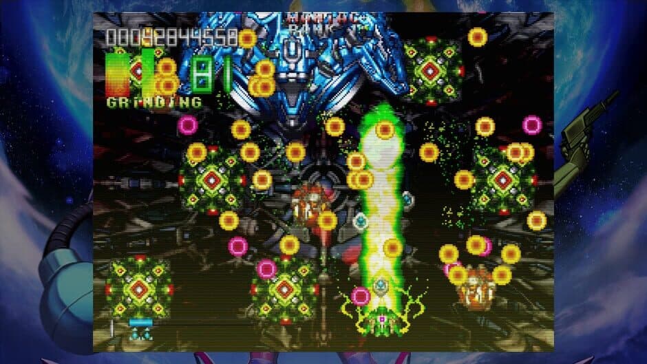 Скриншот 6 из Fast Striker EX