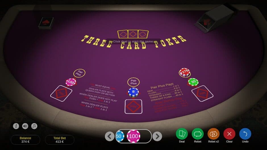 Скриншот 3 из 3 Card Poker