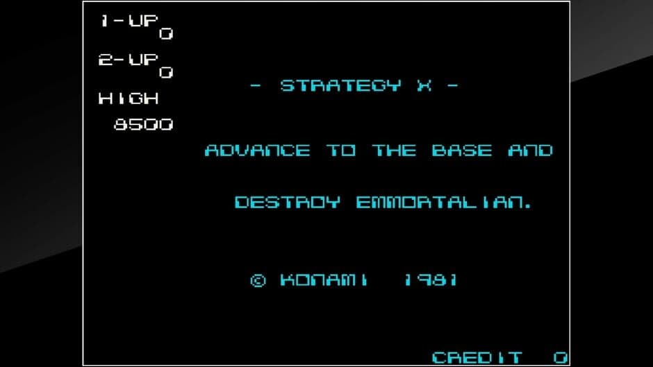 Скриншот 2 из Arcade Archives: Strategy X