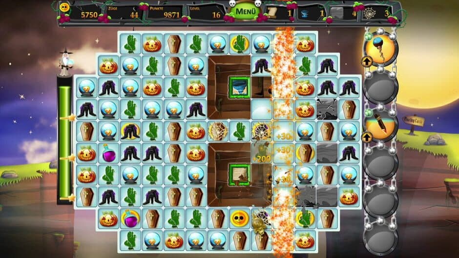 Скриншот 5 из Match-3 Adventure Bundle