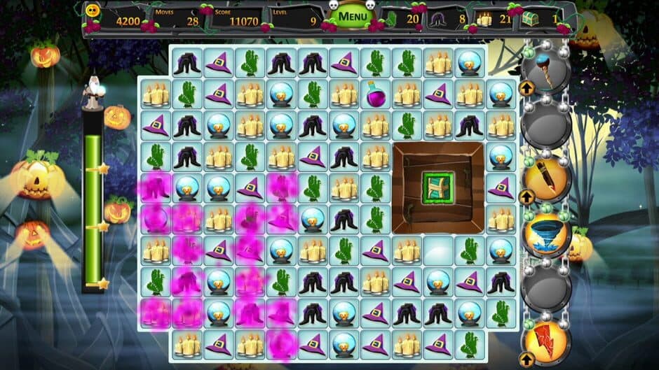 Скриншот 6 из Match-3 Adventure Bundle