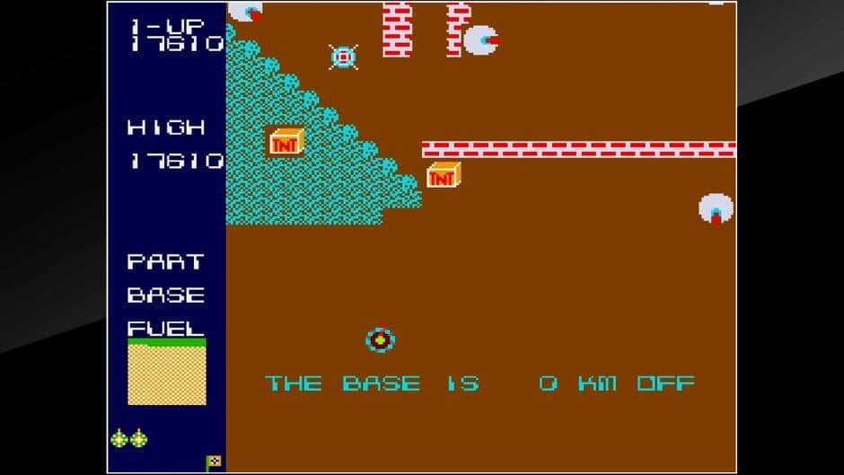 Скриншот 7 из Arcade Archives: Strategy X