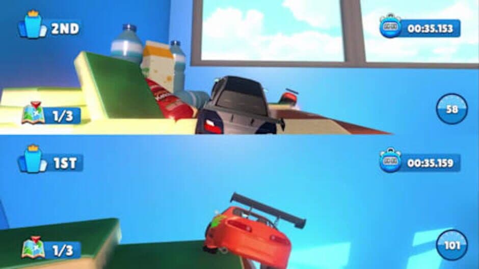 Скриншот 5 из CarsWheels