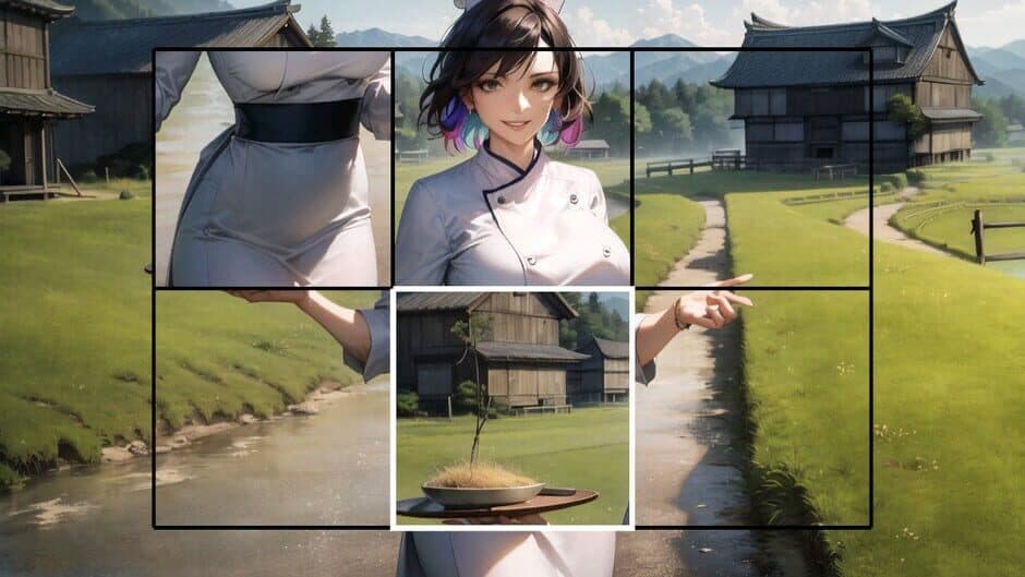 Скриншот 1 из Hentai Girls: Charming Chef
